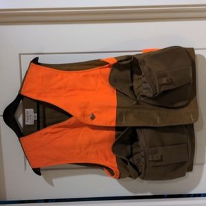 Filson Hunting Vest
